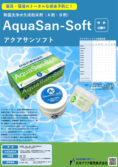 アクアサンソフト