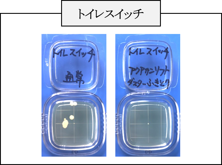 トイレスイッチ